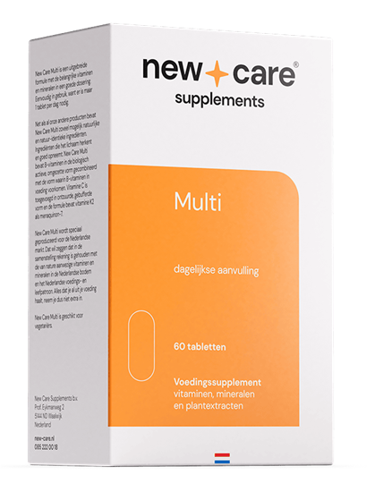 NEW CARE MULTI 60ST